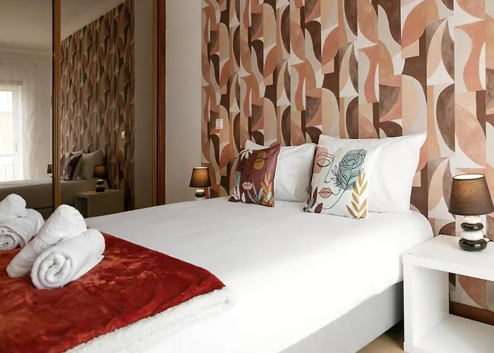 Lejlighed Belem House *