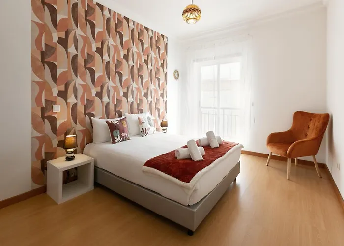 Lejlighed Belem House