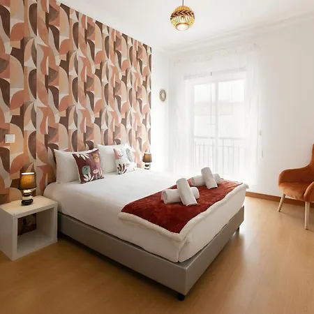 Апартаменты Belem House