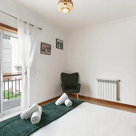 Belem House Назаре