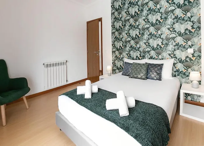 Lägenhet Belem House *