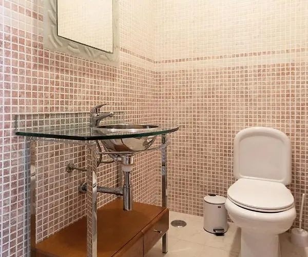 Belem House Lägenhet *